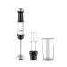 Fresh Hand Blender with Attachments, 800 ml, 1100 Watt, Black - HB-1100N