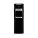 Fresh Hot, Cold, and Normal Water Dispenser, 3 Taps, Black - FW-16VBB
