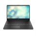 HP 15s-eq1024ne Laptop, AMD Ryzen 7 4700U, 15.6 Inch HD, 256GB SSD, 4GB RAM, AMD Radeon Graphics, Dos - Black