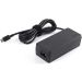 Milipow USB Type C Laptop Charger for Lenovo Laptops, 20V, 65W - Black