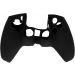 Hilitand Silicone Cover For PlayStation 5 Controller - Black