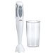 Braun Multiquick 3 Hand Blender, 550 Watt, White - MQ300 Soup