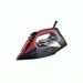 Sokany Steam Iron, 300ml, 2400W, Black and Red - SK-11018