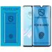 2.5D Screen Protector for Huawei P30 Pro - Transparent with Black Frame