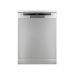 Midea Freestanding Dishwasher, 13 Place Settings, Silver - WQP13-5201C-S