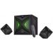 F&D 2.1 Channel Multimedia Bluetooth Speaker, Black - A550X