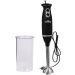 Star Max Pro Hand Blender with Beaker, 0.5 Liter, 400W, Black - ‎SM-3012 TUR