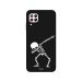 Zoot Skeleton Dance Printed Back Cover for Huawei Nova 7i