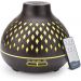 Splitsky Electric Essential Oil Diffuser, 400ml - Black