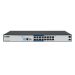 D-Link Switch, 18 Ports, 150W, Black - DGS-F1210-18PS-E