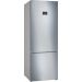 Bosch Series 4  No-Frost Refrigerator, 505 Liters, Silver- KGN56CI30U