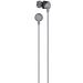 Skullcandy JIB In-Ear Earphones, S2DUJZ 522 - Gray