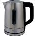 Home Electric Kettle, 1.7 Liters, Stainless Steel - BD2128