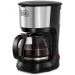 ماكينة قهوة بلاك+ديكر، 750 وات، اسود/ فضي- DCM750S-B5