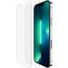 Belkin Tempered Glass Screen Protector for Apple iPhone  13, 13 Pro- Transparent- 2 Pieces