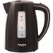 Touch El Zenouky Electric Kettle, 1.7 Liters, Black - 40306 