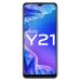 Vivo Y21A Dual SIM, 64GB, 4GB RAM, 4G LTE - Diamond Glow
