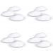 TP-Link AC1300 Home Mesh WiFi System, 4 Boxes, White - Deco M5