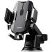 JOYROOM JR-ZS255 Spider Stable Car Holder For Phone Dashboard - (Black)