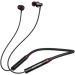 Lenovo In-Ear Wireless Earphone With Microphone, Black - HE05X