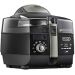 Delonghi Extra Chef Plus Air Fryer, ‎1.7 Liter, 2200 Watt- Black