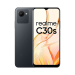 ريلمي C30s بشريحتين، 32 جيجا، 2 جيجا رام، 4G LTE، اسود