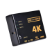 3 to 1 HDMI Switch, 4K - Black