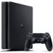 Sony PlayStation 4 Console, 500GB - Black