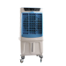 Grand Pro Digital Air Cooler with Remote Control, 60 Liters, White and Blue - GP-AC60D