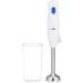 Braun MultiQuick 1 Hand Blender with Attachments, 600ml, 450W, White - MQ10.001M