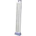 كشاف طوارئ LED ال اس جا واي قابل للشحن، ابيض - LJ-5960-1