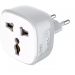 Ldnio Wifi Smart Plug, 2.4 GHz, White - SCW1050