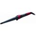 Remington Silk Curling Wand Hair Curler, Black/Red - CI96W1 