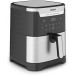 Tefal Easy Fry & Grill XXL Air Fryer, 6.5 Liters, 1800 Watt, Black and Silver - EY801D15