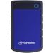 Transcend USB 3.1 External HDD, 4 TB - TS4TSJ25H3B
