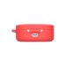 Protective Silicone Case For Xiaomi Mi Airdots - Red