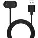 كابل شحن USB لساعة امازفيت GTR3، GTR3 برو، GTS 3 - اسود