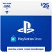 كارت ديجيتال PSN  سوني بلايستيشن 25 دولار كندي - كندا