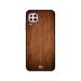 Moreau Laurent Horizontal Vintage Brown Pattern Printed Back Cover for Huawei Nova 7i