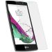 Muzz Tempered Glass Screen Protector for Lg G4C - Clear