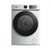 Fresh Front Load Inverter Washing Machine, 8KG, Silver - W8DD1255PCS