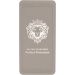 Tempered Glass Screen Protector for Samsung Galaxy A8 Plus - Transparent with White Frame