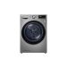 LG Front Load Automatic Condenser Dryer, 10.1Kg, Inverter Motor, Platinum - RH10V9PV2W