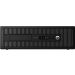 HP ProDesk 600 G1 F3W68EA Small Form PC, Intel Core i5-4570, 500GB HDD, 4GB RAM, Intel HD Graphics, FREEDOS - Black