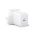 Anker 312 Wall Charger, 30 Watt, USB-C Port, White - A2640K21