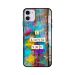 I Love You Printed Back Cover for Apple iPhone 11
