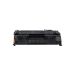 Hp 05A LaserJet Toner Cartridge, Black - CE505A