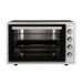 Sharp Electric Oven with Grill, 70 Liters, 1800 Watt, Black and Silver - EO-S70-ES2