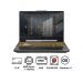 Asus TUF A15 FA506NFR-HN007W Gaming Laptop, AMD Ryzen 7-7435HS, 512GB M.2 NVMe PCIe 4.0 SSD, 8GB RAM, 15.6 Inch, FHD, 144Hz, Nvidia GeForce RTX 2050 4GB, Windows 11 - Graphite Black