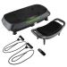 Tunturi Cardio Fit Vibration Plate, 150 kg, Black - V20